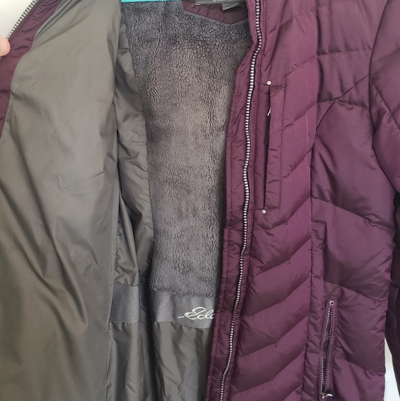 Eddie Bauer Down Parka - Picture 4 of 14